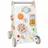 Howa Lauflernwagen "my rainbow" aus Holz ab 1 Jahr | Gr.: onesize