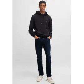 Boss ORANGE Slim-fit-Jeans Delaware Bo 10263385 Jeans mit Label-Detail Modell Jeansblau, 34/30