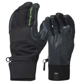 Black Diamond Terminator Handschuhe Schwarz M
