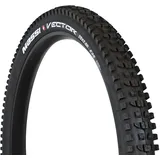 MASSI Vector Tubeless Ready Abdeckung, Schwarz