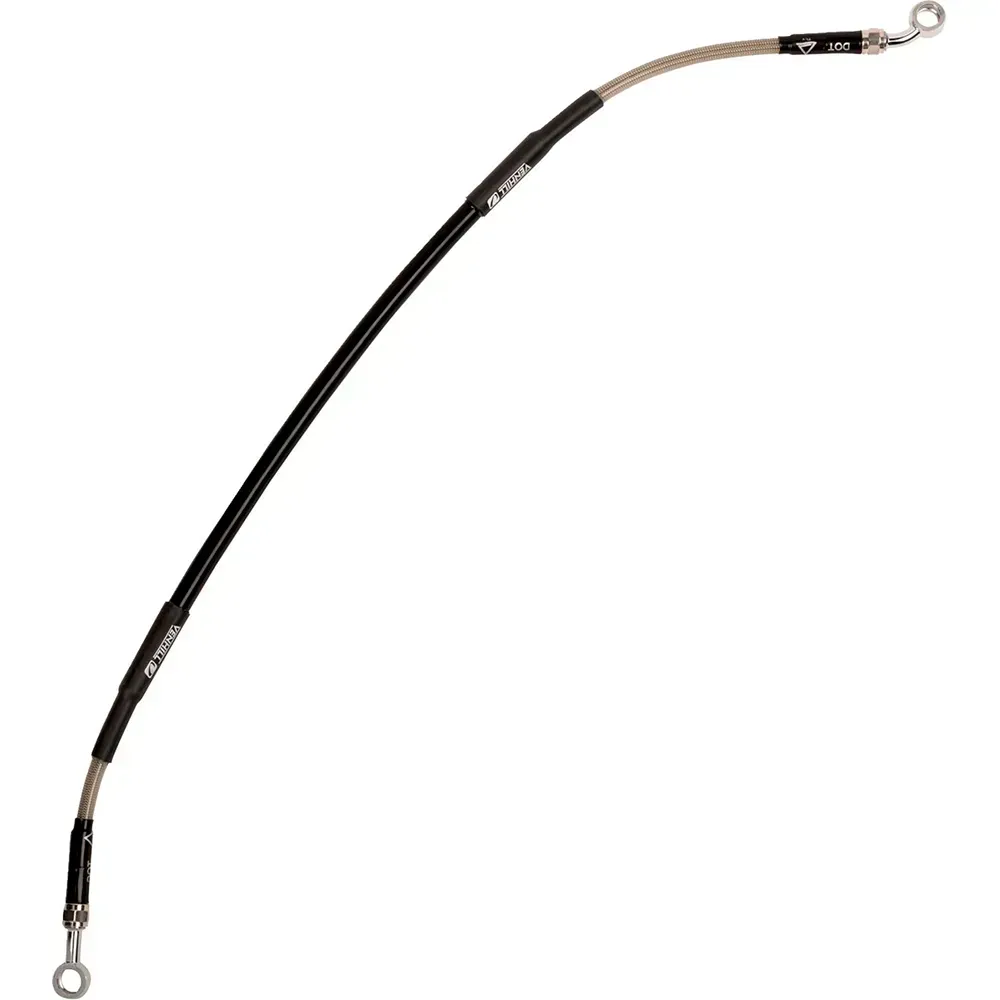 Moose Hard-parts H02-2-048/p Bremsleitungssatz - Braided - One Size