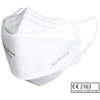 siegmund® Ffp2 Atemschutzmaske Air Queen Breeze Mask 1 St Gesichtsmaske