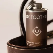 Grooming Deluxe Oxfoot Oil Lederöl 250 ml