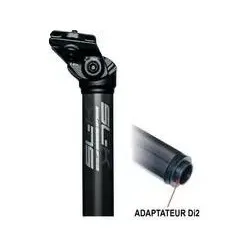 Sattelstütze FSA SL-K SB20 31.6x350 ITC/DI2 V18 EINHEITSFARBE No Size