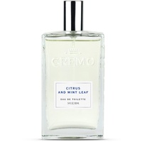 Cremo Toilette 100ml Citrus Mint Leaf - Fresh fragrance - Geschenk für Männer