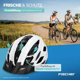 Fischer Urban Lano 52-59 cm weiß