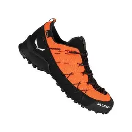 Salewa Wildfire 2 GTX Herren Fluo Orange/Black 44,5