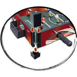 Carromco Kicker Fast-Kick-XM Tischauflage