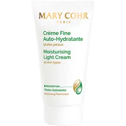 Mary Cohr Creme Fine Auto-Hydratante