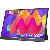 Arzopa A1M, 17.3"