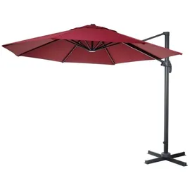 MCW MCW-A96 Ø 350 cm Bordeaux