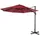 MCW MCW-A96 Ø 350 cm Bordeaux