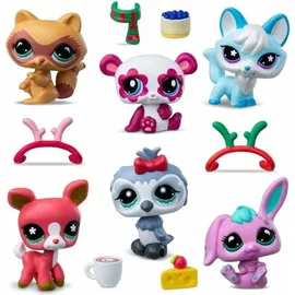 Bandai Namco Entertainment Littlest Pet Shop Adventskalender 2025 BF00758 Tiere