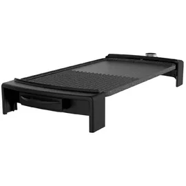 Cecotec Lecker Und Grill 2500 Rockwater Mixgrill schwarz
