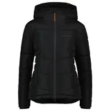 Alife & Kickin alife and kickin JuanaAK Jacket Damen Winterjacke gefütterte Jacke & Schwarz - L
