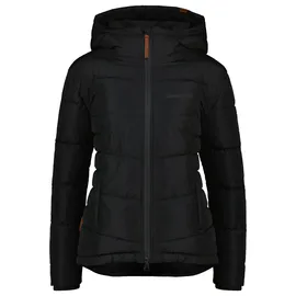 Alife & Kickin alife and kickin JuanaAK Jacket Damen Winterjacke gefütterte Jacke & Schwarz - L