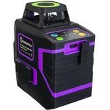ermenrich LV50 Pro Laserniveau Multilinienlaser