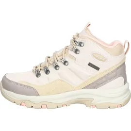 SKECHERS Damen Trego Rocky Mountain Walking-Schuh,Beige,36.5 EU - 36.5 EU