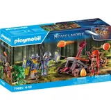 Playmobil Novelmore Hinterhalt am Wegesrand