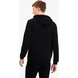 Puma Teamgoal 23 Casual Kapuzensweatjacke Herren Schwarz 2XL