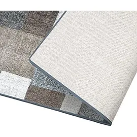 Floordirekt Teppich-Läufer auf Maß Lucano Beige 80x200 cm