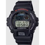 Casio G-Shock DW-6900U-1D Classic Herrenuhr Harzarmband