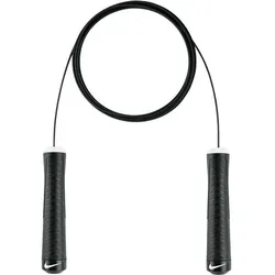 NIKE Fundamental Weighted Rope, 010 black/white, ONE SIZE