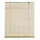 GARDINIA Bändchenrollo Bambus 100 x 160 cm beige
