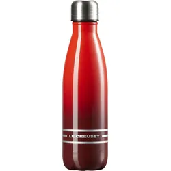 Le Creuset Thermo-Wasserflaschen 500 ml kirschrot