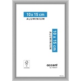 accent by nielsen nielsen Design accent Silber m. 10,0 x 15,0cm (FSC2)