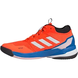 adidas Crazyflight 6 Mid M Orange 43 1/3