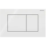 Geberit Sigma 40 Square 115629SI1 Square,