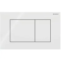 Geberit Sigma 40 Square 115629SI1 Square,