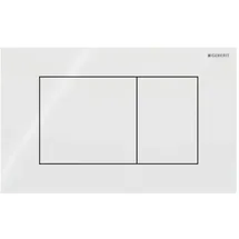 Geberit Sigma 40 Square 115629SI1 Square,