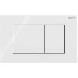 Geberit Sigma 40 Square 115629SI1 Square,