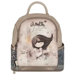 Anekke Nature City Rucksack 31 cm  beige