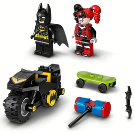 LEGO DC Comics Super Heroes Batman vs. Harley Quinn 76220