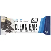 AllStars Clean Bar Protein Riegel Cookies and Cream 45g
