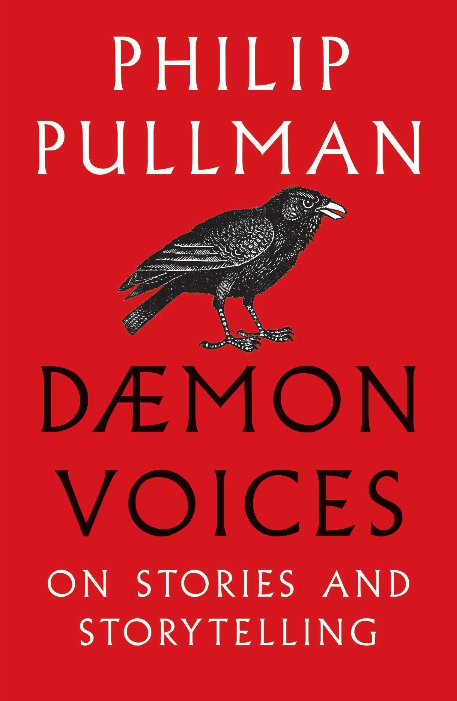 Daemon Voices - Philip Pullman  Taschenbuch