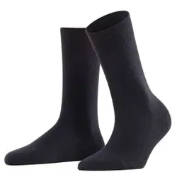 Falke Women Sensitive Berlin Socks Marine Gr 35/38 Damen