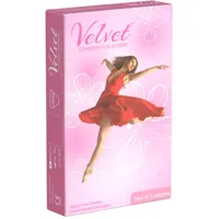 Velvet Condoms for Women* 3 St