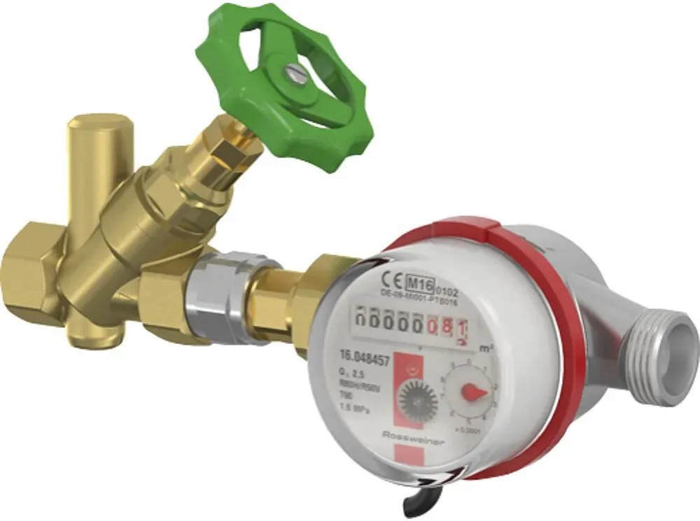 Flamco Nachfülleinheit für ENA NFE2.1 - 7747420294