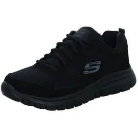 SKECHERS Burns - Agoura black 45,5