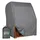 Mr. Deko Aero Protect 120 x 80 x 160 cm Dunkelgrau