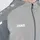 Jako Trainingsanzug Polyester Performance mit Kapuze soft grey/steingrau 152