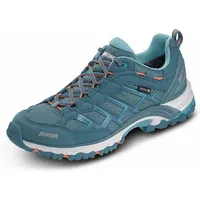MEINDL Caribe GTX Damen smaragd/orange 40,5