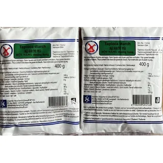 wildmill Tapiokastärke Tapioca Starch Tapioca Mehl Mainok