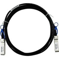 BlueOptics SFP28-DAC-0.5M-BC-BL InfiniBand-Kabel 0,5 m Schwarz