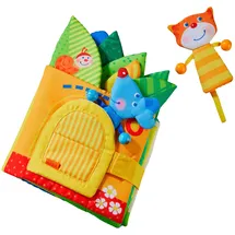 HABA Stoffbuch Blätterhäuschen