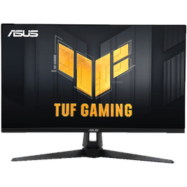 Asus TUF Gaming VG27AQ3A 68,6cm (27") Zoll) 2560 x 1440 Pixel 16:9 HDMI/DP 180Hz 1ms HDR